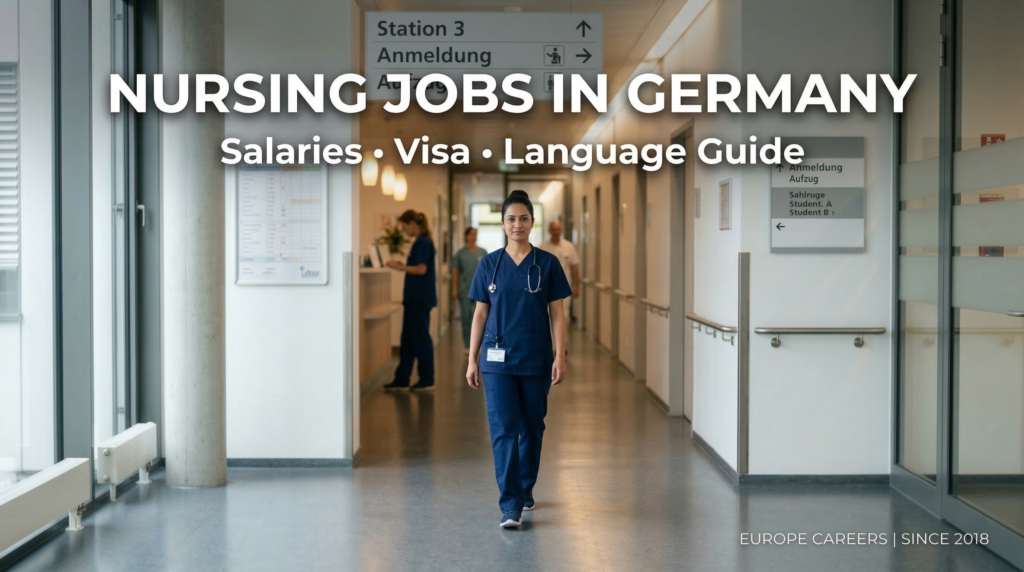 With the right German language skills, Indian nurses thrive in Germany.
