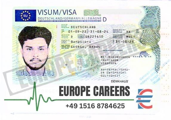 Visa Approved