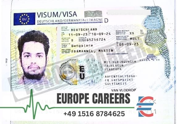 Visa Approved