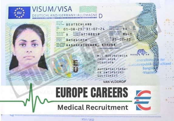 Visa Approved