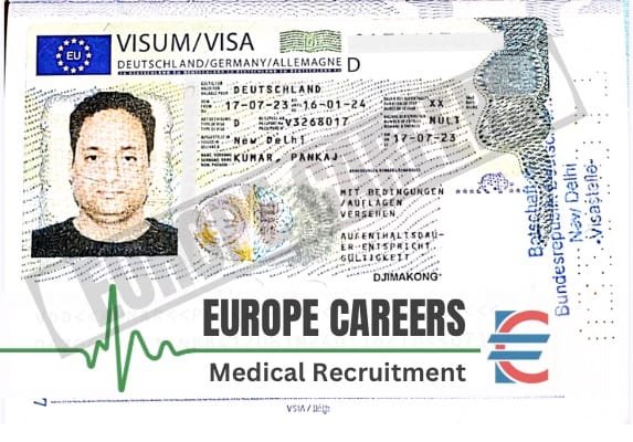 Visa Approved