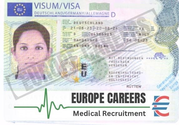 Visa Approved