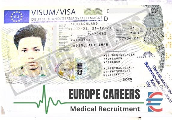 Visa Approved