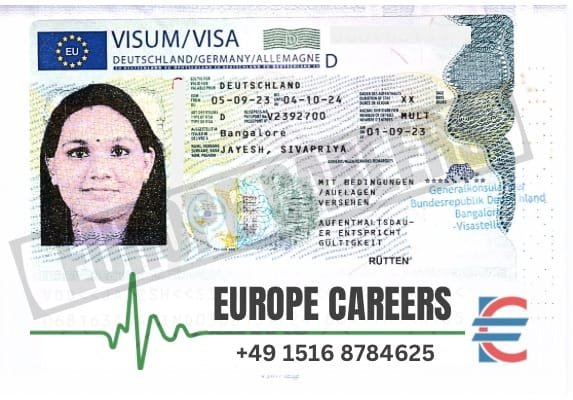Visa Approved