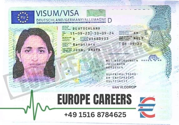 Visa Approved