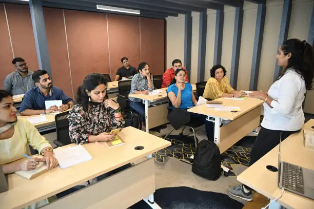 Language Class Training