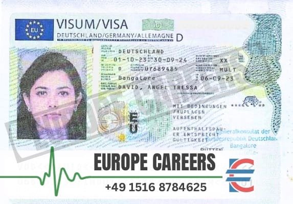 Visa Approved
